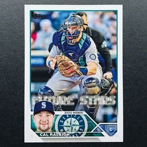 Cal Raleigh - 2023 Topps FS #160
